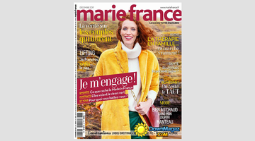 Marie-France : je m'engage