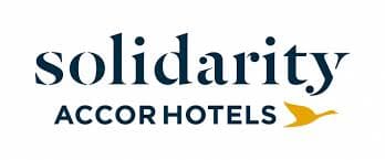 Logo Solidarity Accor Hotels