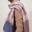 Charger l'image dans la galerie, Foulard Vicky en soie terracota
