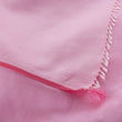 Charger l'image dans la galerie, Etole Unie en soie rose