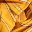 Charger l'image dans la galerie, Snood en soie laine curry