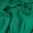 Charger l'image dans la galerie, Petit foulard Uni en soie menthe