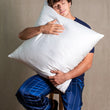 Load image into Gallery viewer, Ecru silk pillowcase - matching pouch