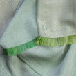 Load image into Gallery viewer, Cheche Noah en soie coton vert Informations