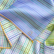 Charger l'image dans la galerie, Foulard Vicky en soie menthe