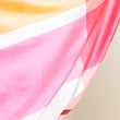 Load image into Gallery viewer, Quadricolor square in nude silk