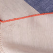 Charger l'image dans la galerie, Echarpe Dandy en soie lin beige
