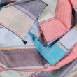 Load image into Gallery viewer, Nomad scarf in multicolor silk linen