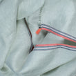 Load image into Gallery viewer, Nomade Plain scarf in sage linen silk
