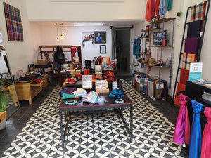 Boutique à Siem Reap (Cambodge)