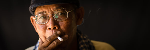 Mr Sokha, l'exception chez Soieries