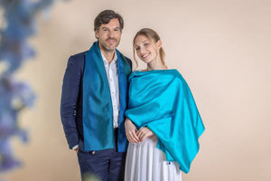 Comment porter une étole lors d'une cérémonie ou d'un mariage ?