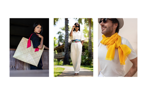 10 façons de nouer un foulard ou une écharpe