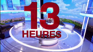 Soieries du Mékong au 13h de France 2
