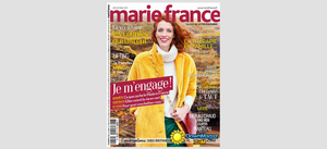 Marie-France : je m'engage