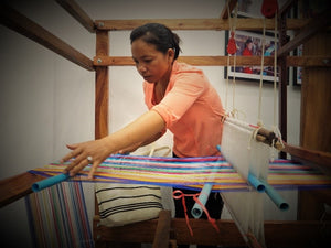 Neakru, une femme indépendante