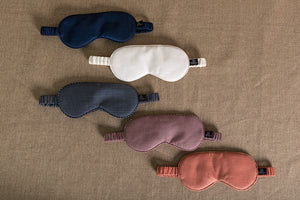 Masques en soie