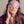 Charger l&#39;image dans la galerie, Masque de nuit en soie  gentleman corail
