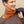 Carré 70 Jean en soie safran homme