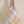 Carré 90 Nuancier en soie multi sun femme