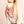 Carré Pastel en soie cachemire blush