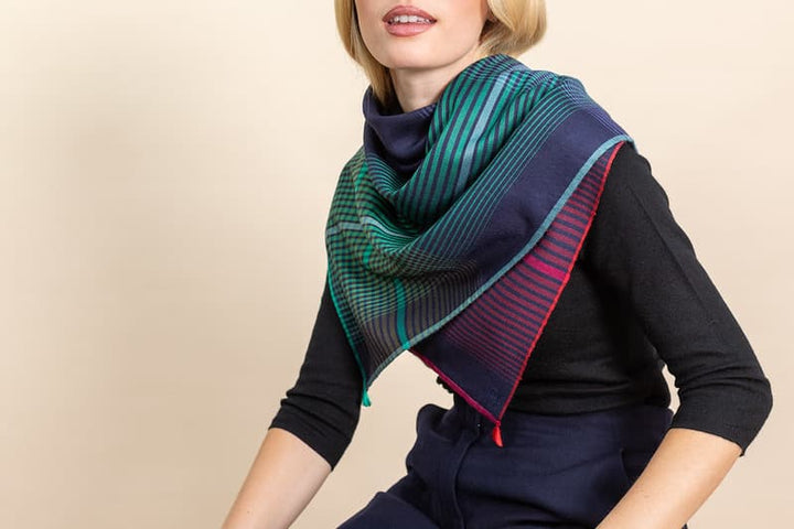 QXIYUAN Écharpe En Soie De Couleur Pure Pour Dames De Soie De Mûrier Longue Écharpe En Soie QXIYUAN Écharpe En Soie De Couleur Pure Pour Dames De Soie De Mûrier Longue Écharpe En Soie
