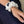 Pack 2 small chouchous en soie uni écru