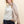 Echarpe Nomade Unie en soie laine cachemire beige