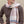 Echarpe Cambridge nude en soie laine homme