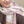 Echarpe Cambridge nude en soie laine homme
