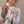 Echarpe Cambridge nude en soie laine femme