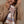 Echarpe Cambridge nude en soie laine femme