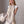 Echarpe Marlin en soie et lin beige femme