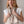 Echarpe Marlin en soie et lin beige femme