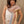 Echarpe en lin et soie Mouliné beige femme