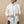 Echarpe en lin et soie Mouline bleu homme
