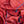 Charger l&#39;image dans la galerie, Echarpe Quadrillage en soie rouge
