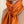 Charger l&#39;image dans la galerie, Echarpe Nomade Unie en soie laine cachemire ambre
