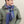 Echarpe University Vert Kaki en soie laine homme