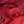 Charger l&#39;image dans la galerie, Echarpe Harmonie en soie cachemire rouge

