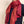 Etole Brume femme soie cachemire rouge bordeaux