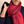 Charger l&#39;image dans la galerie, Etole Brume femme soie cachemire rouge bordeaux
