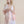 Etole unie en soie nude femme