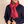Etole Brume femme soie cachemire rouge bordeaux