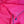 Etole Unie en soie fushia