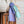 Charger l&#39;image dans la galerie, Foulard Filo en soie bleu-vert
