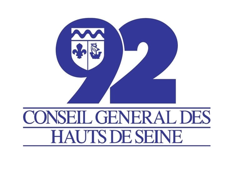 Logo 92 Conseil Général des Hauts de Seine