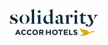 Logo Solidarity Accor Hotels 