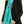 Charger l&#39;image dans la galerie, Petit foulard Uni en soie vert doux
