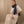 Foulard en soie Bicolore marine profond  fem
